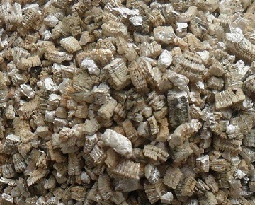 Expanded Vermiculite