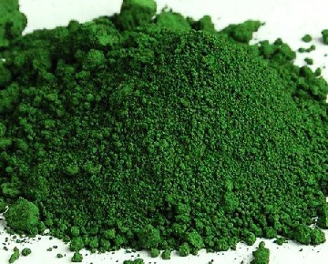 Chromium Oxide Green