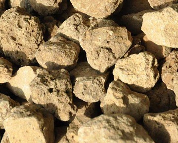 Sintered Calcium Aluminate