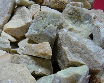 Low Titanium Calcium Aluminate
