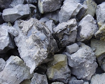 Fused Calcium Silicate