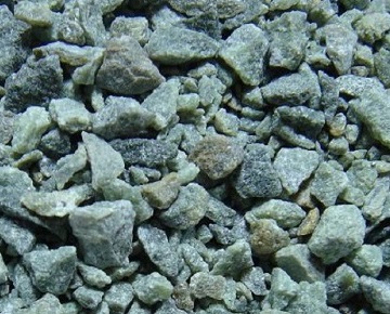 Olivine Sand