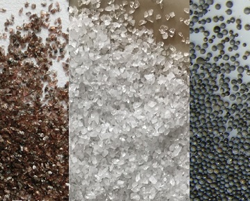 Sand Blasting Material
